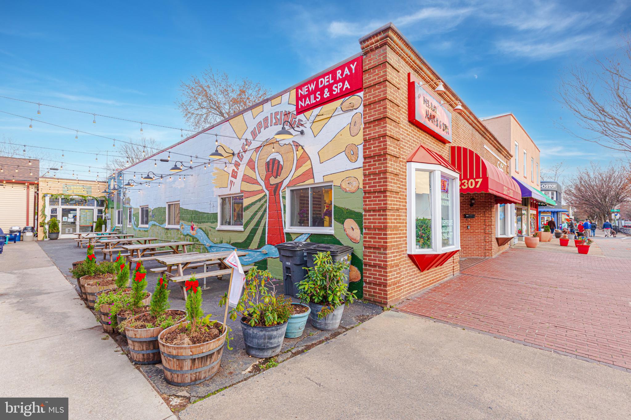 DEL RAY - Residential Lease