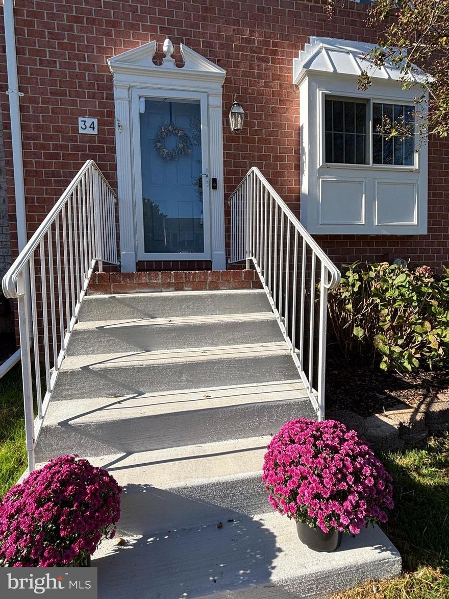 Welcome to 34 Open Gate Ct

Back on market-financing fell through.  Their loss is your gain.  Your new home is lovely with new carpet throughout and ready to move in.  You'll love the cheerful bay window that fills the kitchen and dining area with sunshine.  This sleek kitchen makes every day cooking a treat.    The primary suite with a shower bathroom is your retreat, plus two more bedrooms and another full bath with a skylight, allowing beautiful sunshine into the bath, which boasts a spacious appearance, also.  Enjoy your full basement, with a walkout slider and half bath for entertaining and the kids 'play oasis.  Conveniently located to major roads, local shopping, and fine dining.