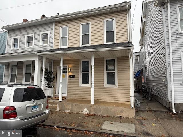 LEBANON CITY - Residential