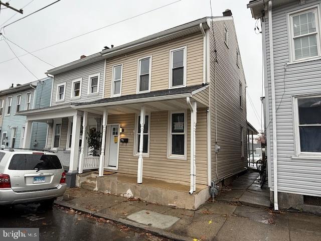 LEBANON CITY - Residential