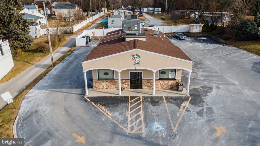 Photo of 1234 Baltimore Street, HANOVER, PA 17331 (MLS # PAYK2095874)