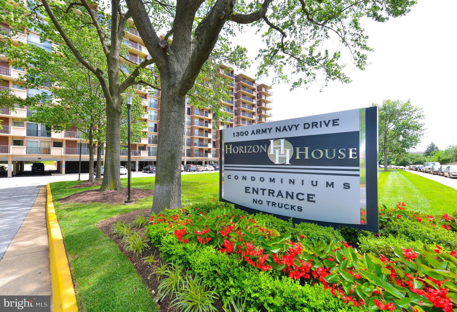 HORIZON HOUSE - Residential