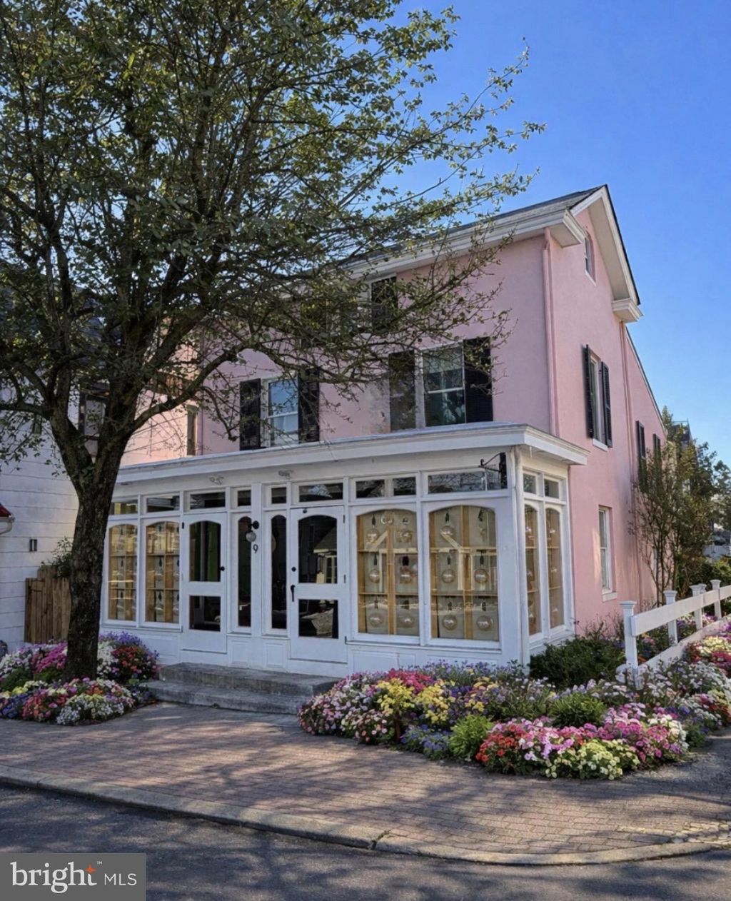 Photo of 9 W Bridge Street, NEW HOPE, PA 18938 (MLS # PABU2114918)