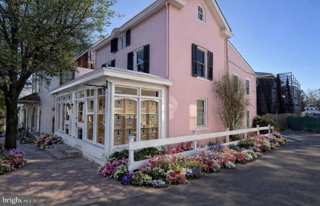 Photo of 9 W Bridge Street, NEW HOPE, PA 18938 (MLS # PABU2114918)