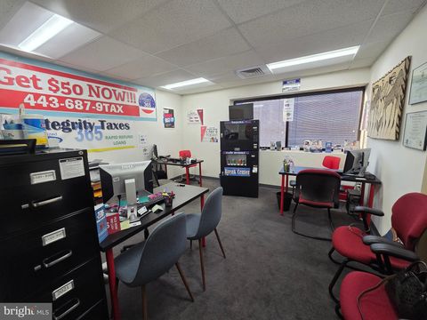 Photo of 300 Reisterstown Road #108, BALTIMORE, MD 21208 (MLS # MDBC2159592)