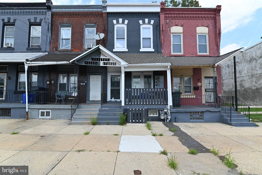Welcome to 5165 W Columbia Ave, in Philadelphia – the perfect renter hack for future landlords!
This fully renovated duplex is an ideal opportunity for first-time homebuyers who want to live in one unit and rent out the other to offset their mortgage.

Unit 1: 4 Bedrooms and 2 bathrooms
Unit 2: 3 Bedrooms and 1 Bathroom

One unit is intentionally vacant, making it move-in ready for an owner-occupant. Live in comfort while your tenant helps pay the bills – it’s the smartest way to start your real estate journey.

Whether you're a new homeowner or an aspiring investor, this well-maintained property offers the perfect blend of homeownership and income potential.

Schedule your tour today and take the first step toward building wealth through real estate!