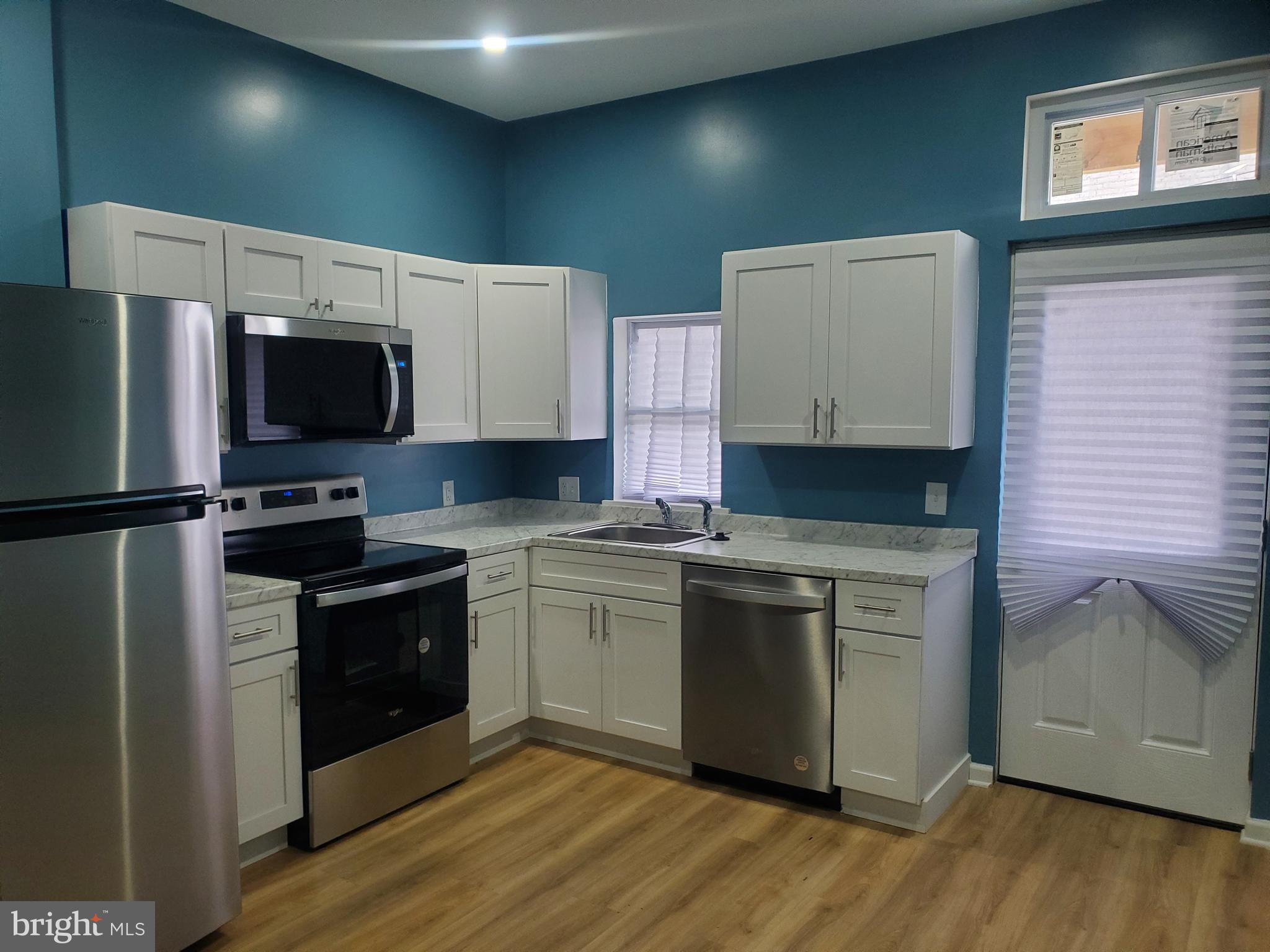 DRUID HILL PARK - Residential Lease