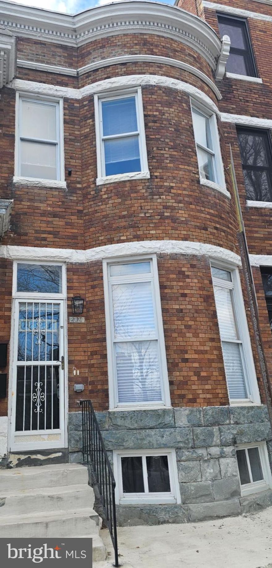 Newly Renovated Rowhome in Historic Auchentoroly | Across from Druid Hill Park

Don’t miss this beautifully updated Baltimore rowhome, located in the desirable Auchentoroly Historic District—just steps from Druid Hill Park and walking distance to Reservoir Hill.

Property Highlights:

Fully renovated in 2024 with modern finishes

Energy-efficient systems and in-unit laundry

Spacious deck with city views

Finished basement with walk-out to private patio and fenced backyard

Convenient location near Coppin State University and other local amenities

Note: This townhome features two separate units—ideal for rental income or multi-generational living.

📌 Apply via Bright RentSpree.

This home blends classic charm with contemporary comfort—schedule your showing today!

A fully finished basement leading to a private patio and fenced backyard for added privacy.

Conveniently located near Coppin State University and other fantastic amenities, this home combines modern convenience with timeless charm.
