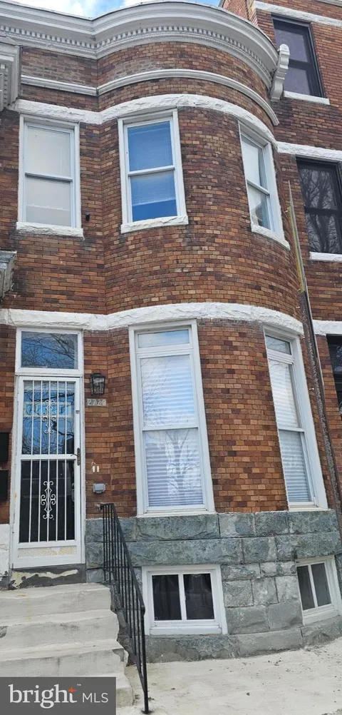 2720 Auchentoroly Terrace Unit 1, Baltimore, MD MLS: MDBA2165810
