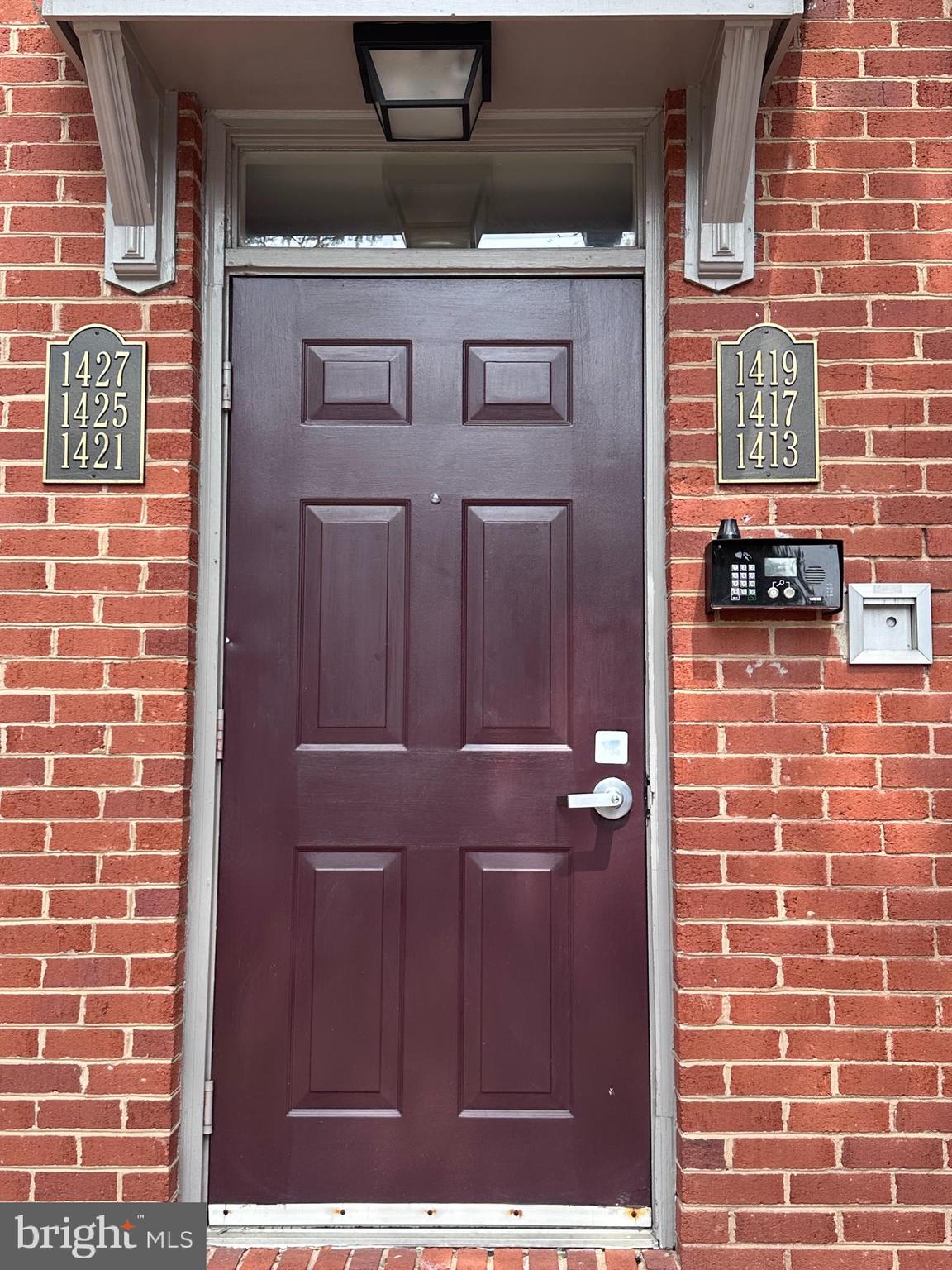 1413 ORONOCO STREET 1413