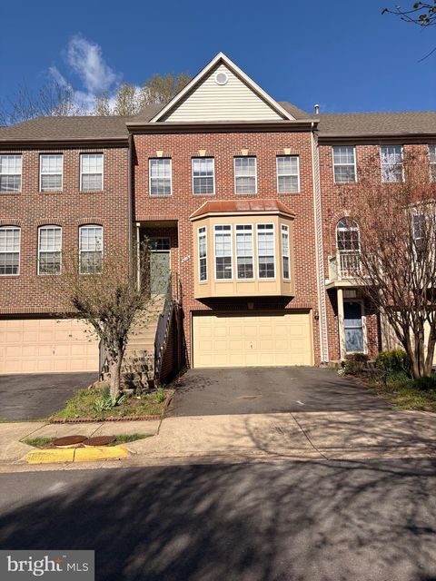 4118 LECLAIR COURT FAIRFAX VA 22033