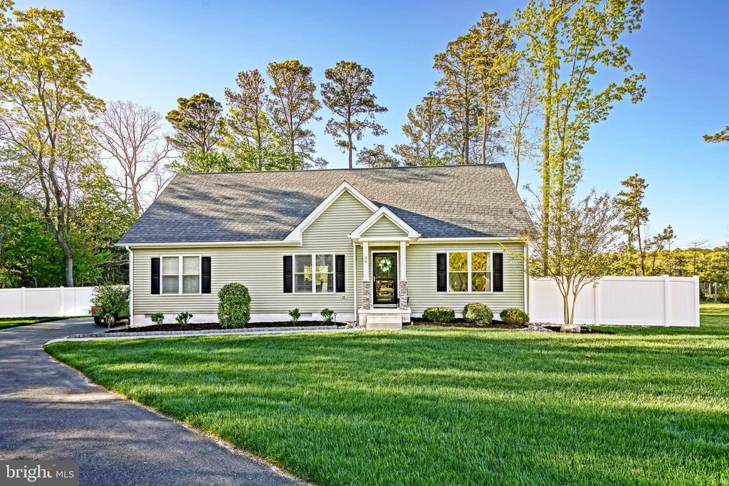 Photo of 34 Blackwood Drive, LEWES, DE 19958 (MLS # DESU2110450)