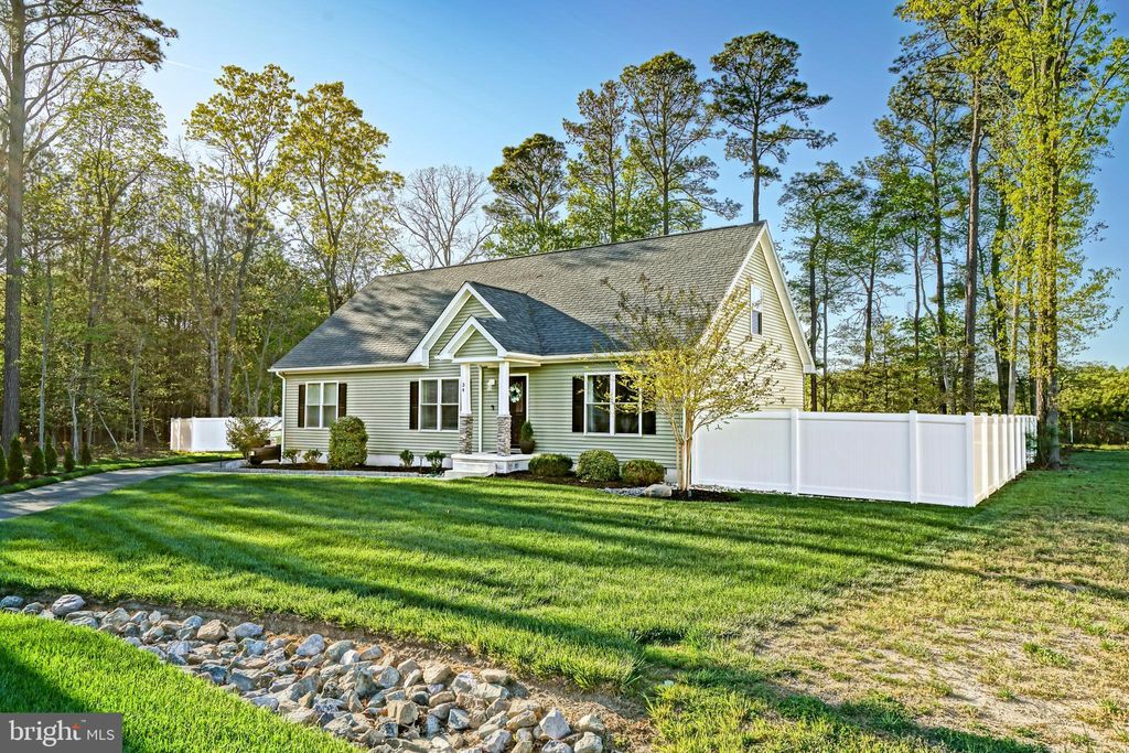 Photo of 34 Blackwood Drive, LEWES, DE 19958 (MLS # DESU2110450)