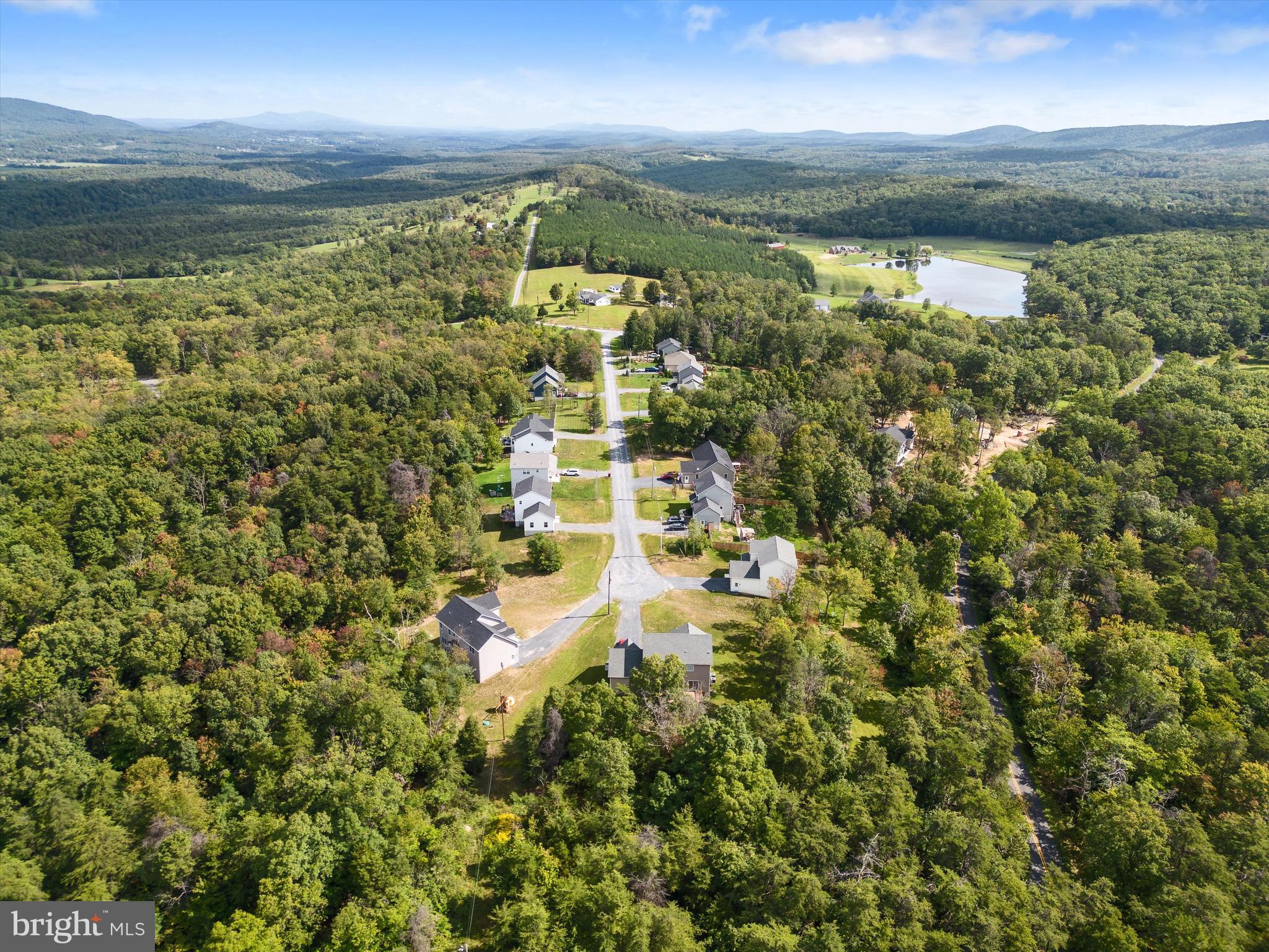 HIGH VIEW MANOR - Land