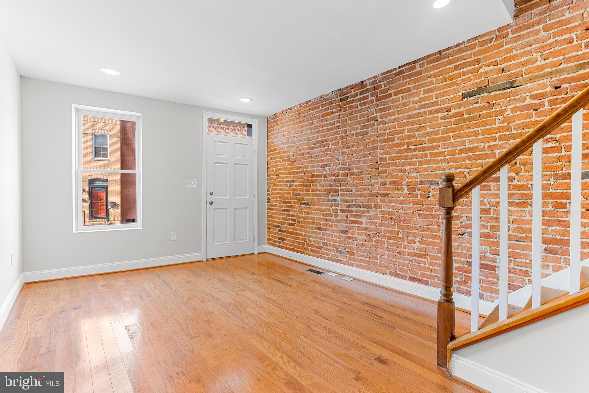 SOUTH BALTIMORE - Residential Lease