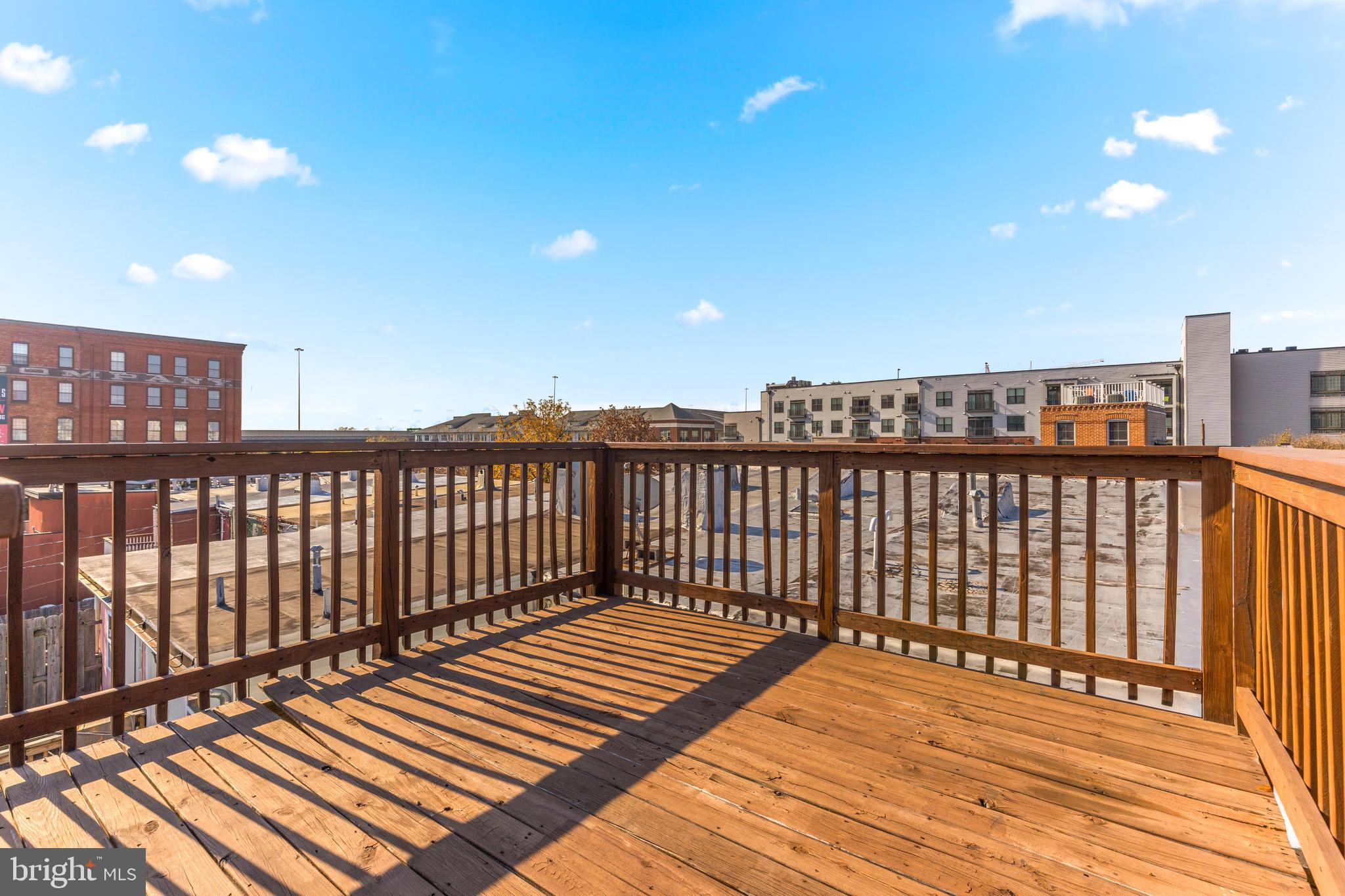 SOUTH BALTIMORE - Residential Lease