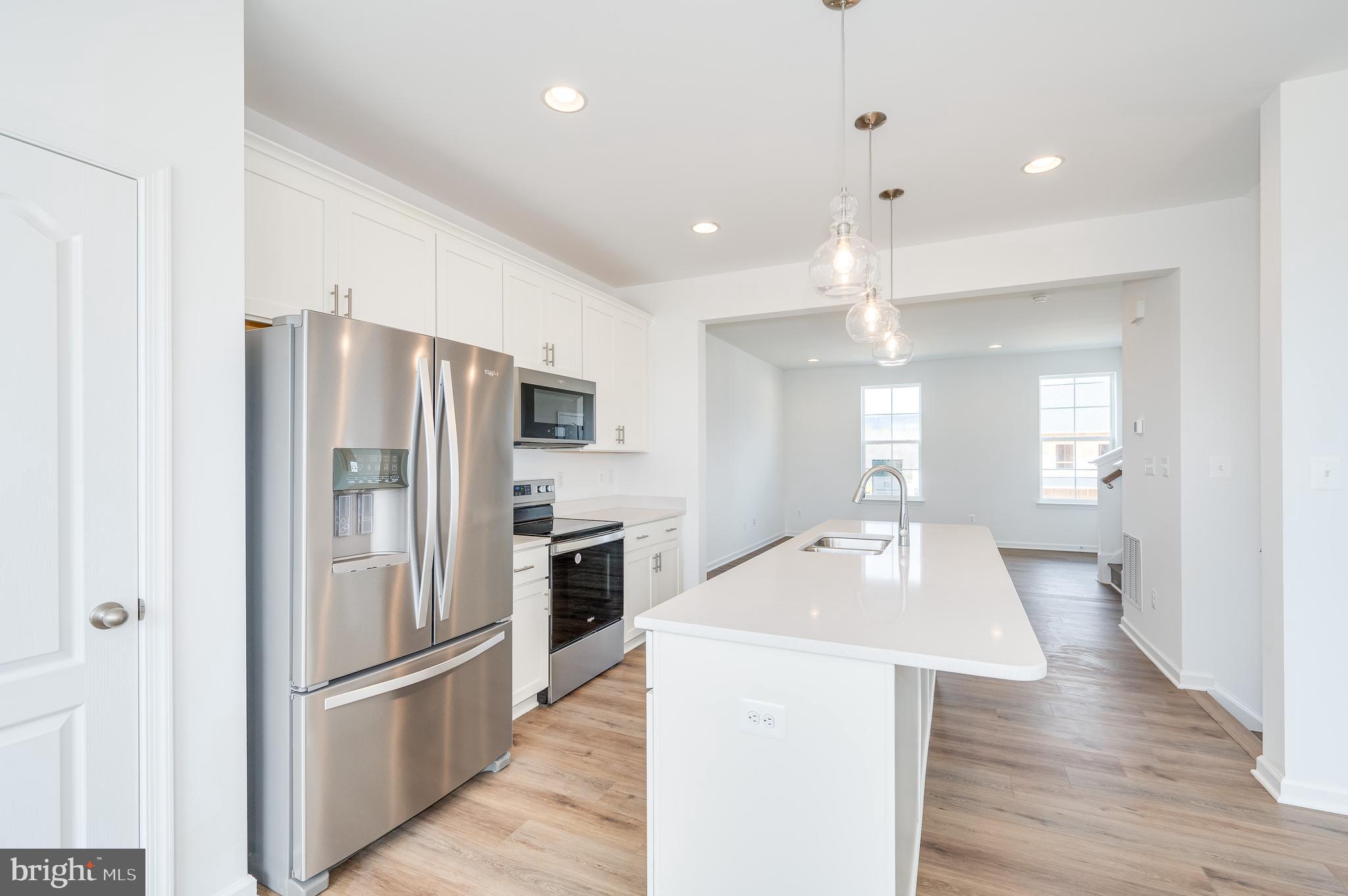 MARTINSBURG STATION - Residential Lease