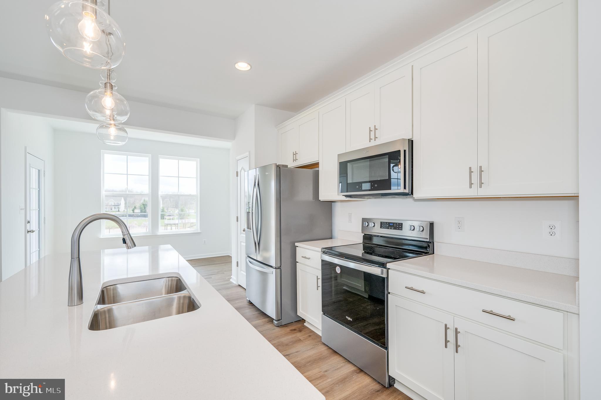 MARTINSBURG STATION - Residential Lease