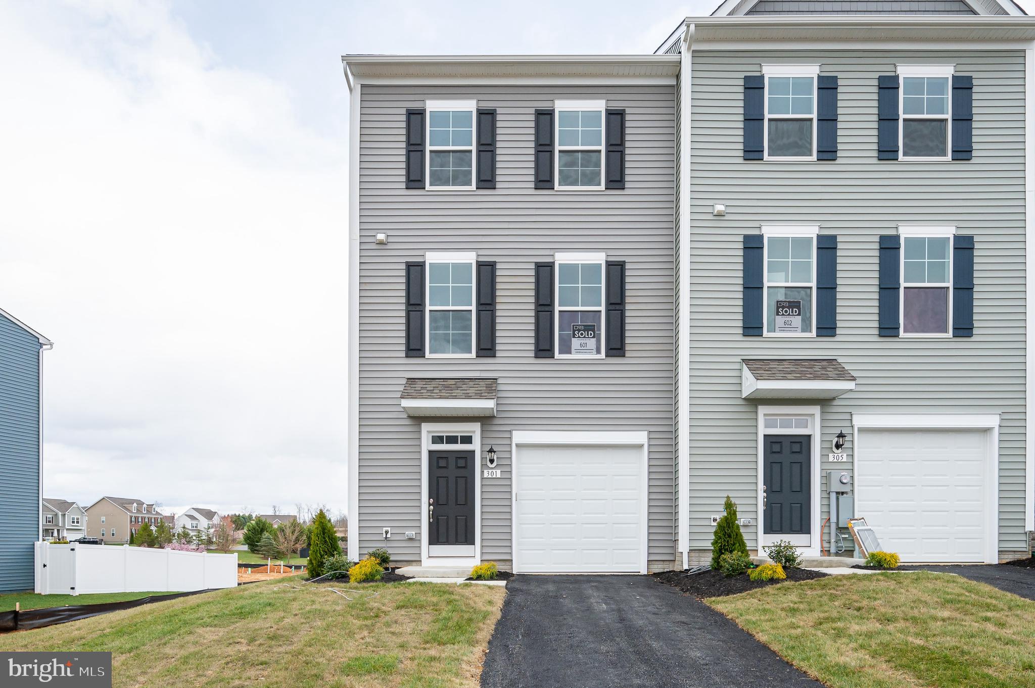 MARTINSBURG STATION - Residential Lease