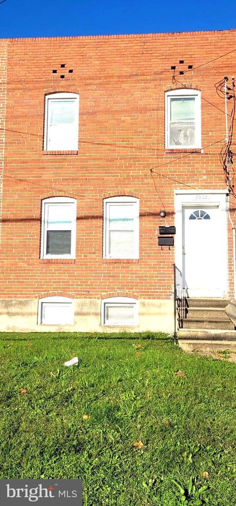 2922 SOLLERS POINT ROAD BALTIMORE MD 21222