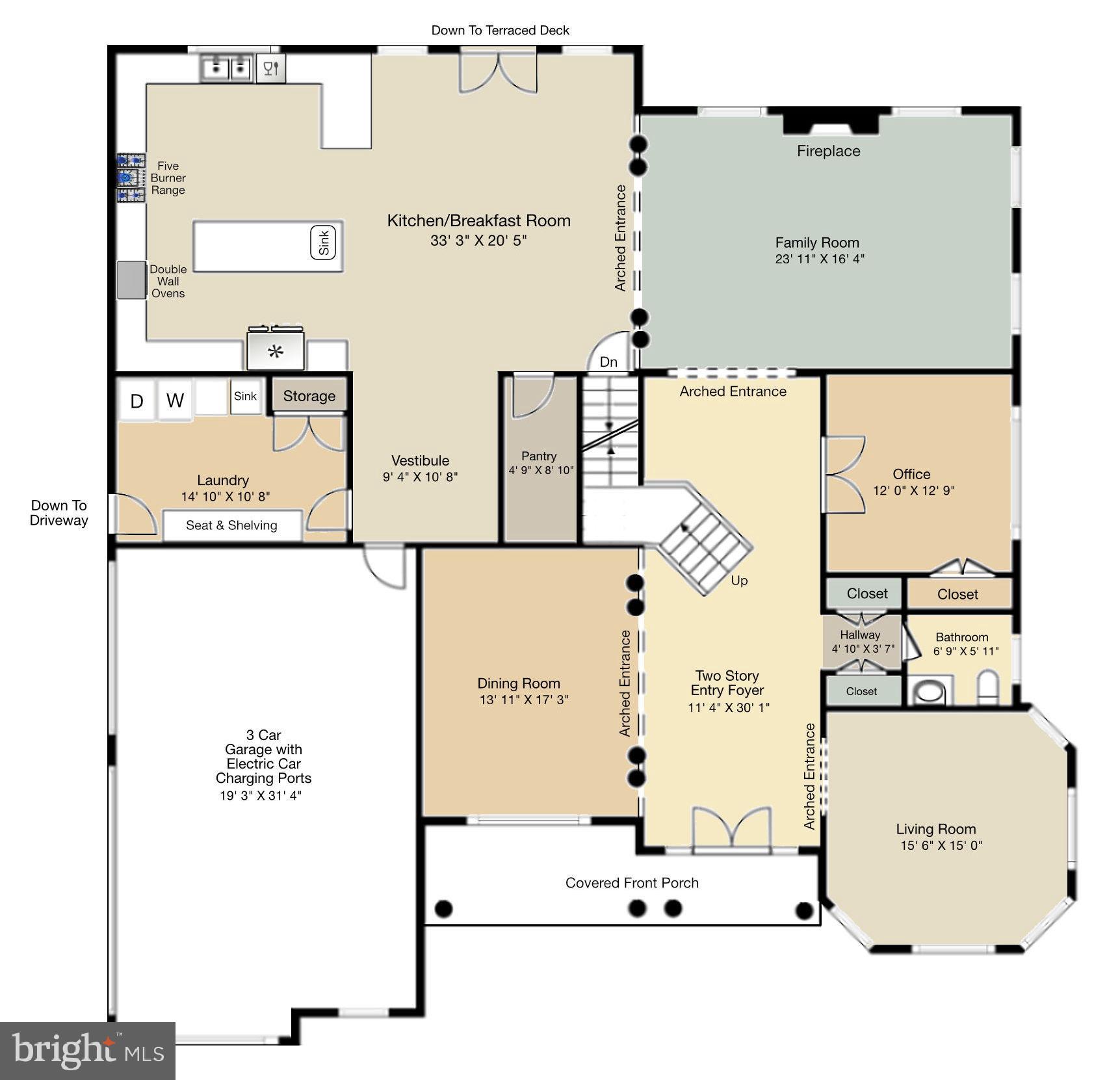 ORCHARD VIEW - Residential
