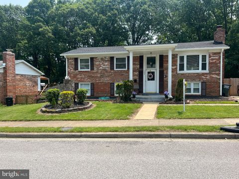 13629 KINGSMAN ROAD WOODBRIDGE VA 22193