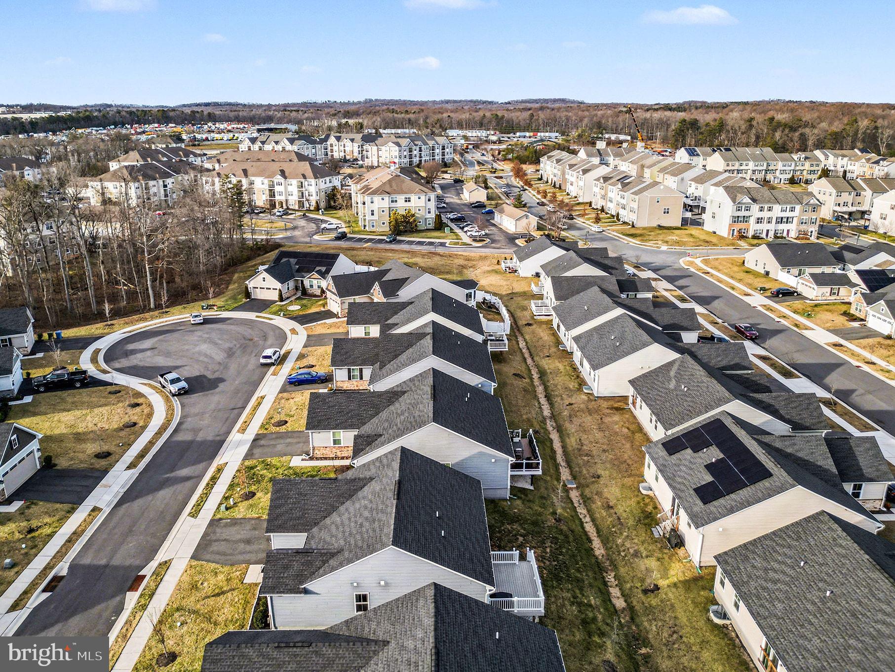 CHARLESTOWN CROSSING - Residential