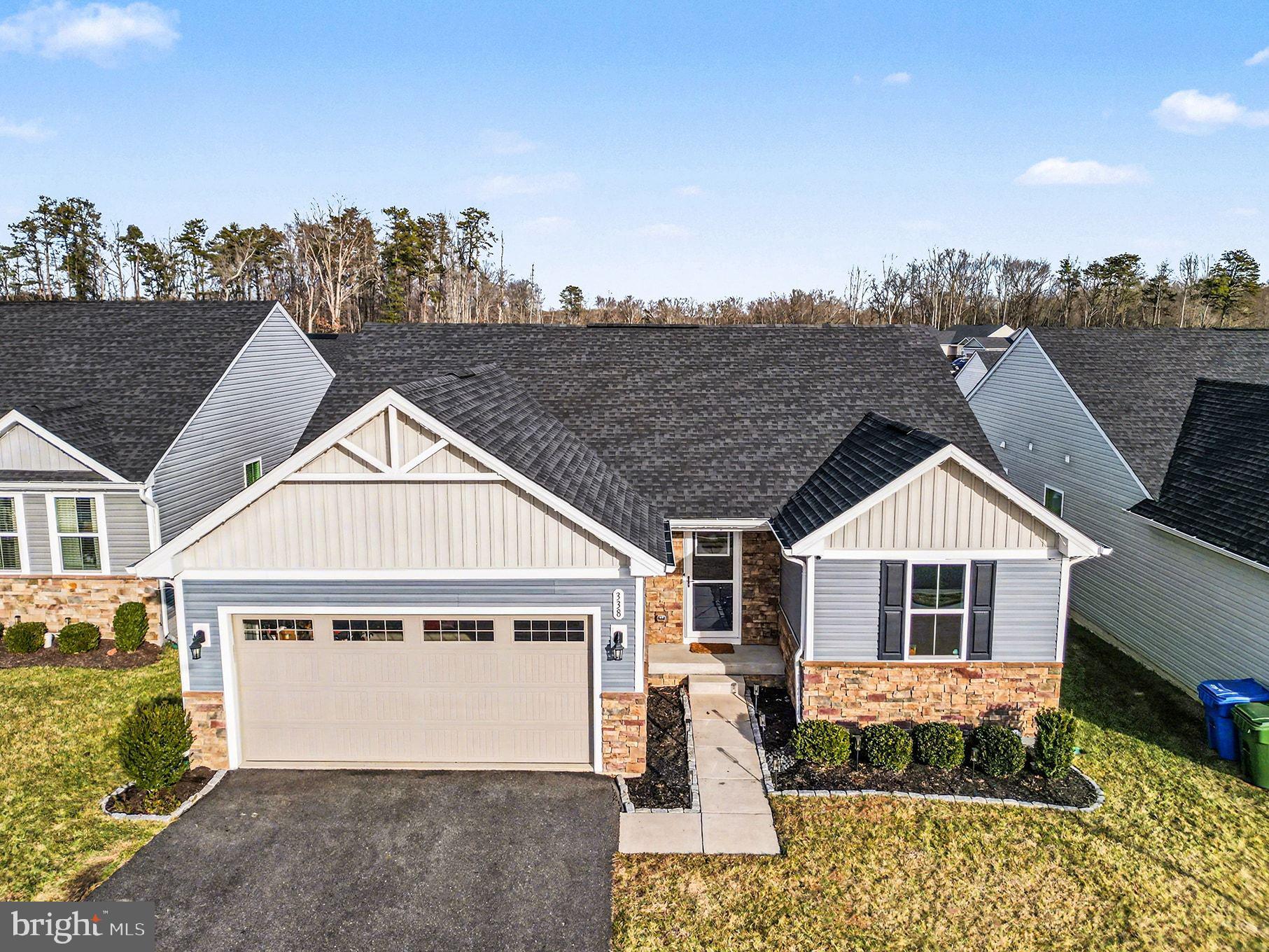 CHARLESTOWN CROSSING - Residential