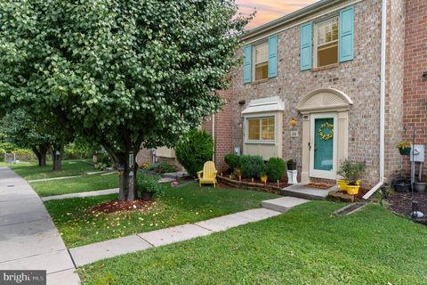 22 BRYCE COURT BALTIMORE MD 21236
