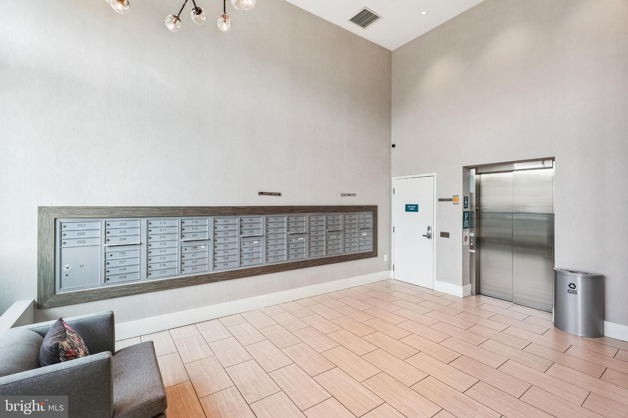 TRAFALGAR FLATS - Residential Lease