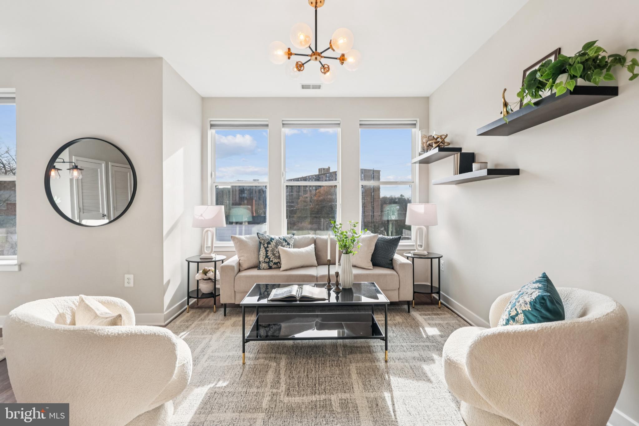 TRAFALGAR FLATS - Residential Lease