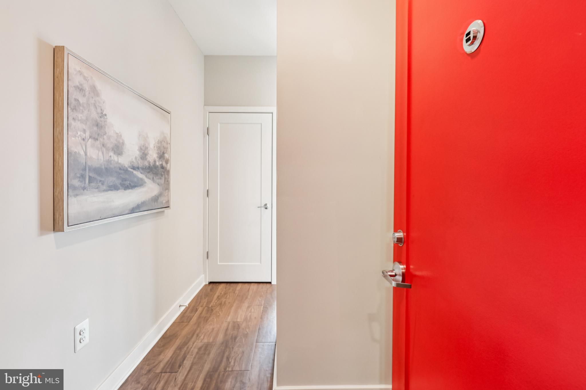 TRAFALGAR FLATS - Residential Lease