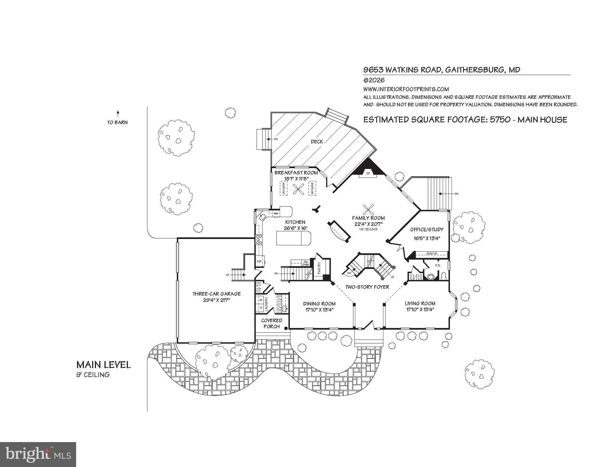 WILDERNESS WALK - Residential