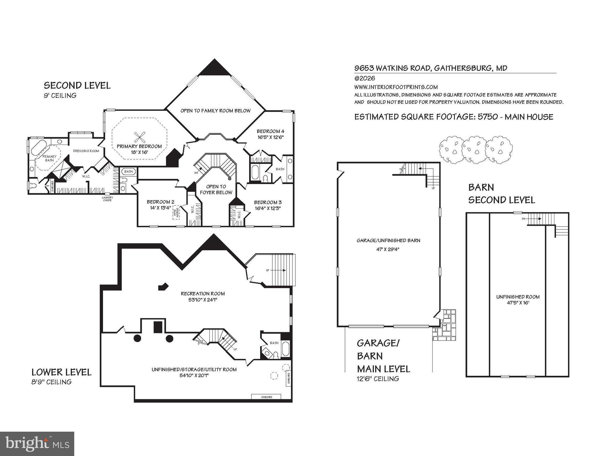 WILDERNESS WALK - Residential