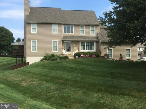 447 HOMESTEAD DRIVE 81-A WEST CHESTER PA 19382