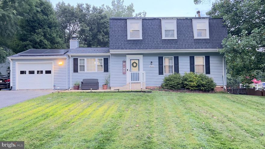 Beautiful light-filled colonial awaits a new owner. Enjoy nice parties on the nice deck while entertaining guests or family in the spacious backyard. Well maintained, with updated kitchen and bathrooms. Finish basement with full bathroom, kitchen, 2 bedrooms, and with exit. Walk to shops, restaurants, Banks, Supermarkets, Parks and recreation, Seneca Park, Butler's Orchard, and Farmers Market. Convenient access to I-270, I-370, I-200, MARC train, and Shady Grove Metro.