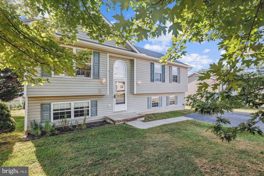 Discover the opportunity to make this spacious 5-bedroom, 2.5-bath split foyer your own! Featuring a brand-new roof with a 50-year transferable warranty, new gutters, and a new hot water heater, this home already has big-ticket updates taken care of.

The fully finished walk-out basement offers flexible living space perfect for guests, a home office, or multigenerational needs. The fully fenced backyard provides room to relax, garden, or entertain.

While the home does need some TLC, it’s priced accordingly and being sold As-Is, giving you the chance to add your own style and updates. With solid bones and recent improvements, this property is ready for its next chapter—bring your vision and make it your own!