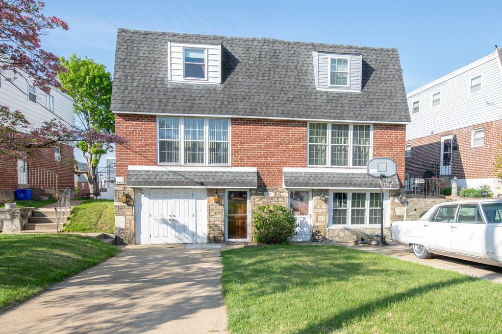 Photo of 3410 Aubrey Avenue, PHILADELPHIA, PA 19114 (MLS # PAPH2612408)