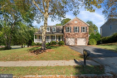 1 NEW BEDFORD COURT STAFFORD VA 22554