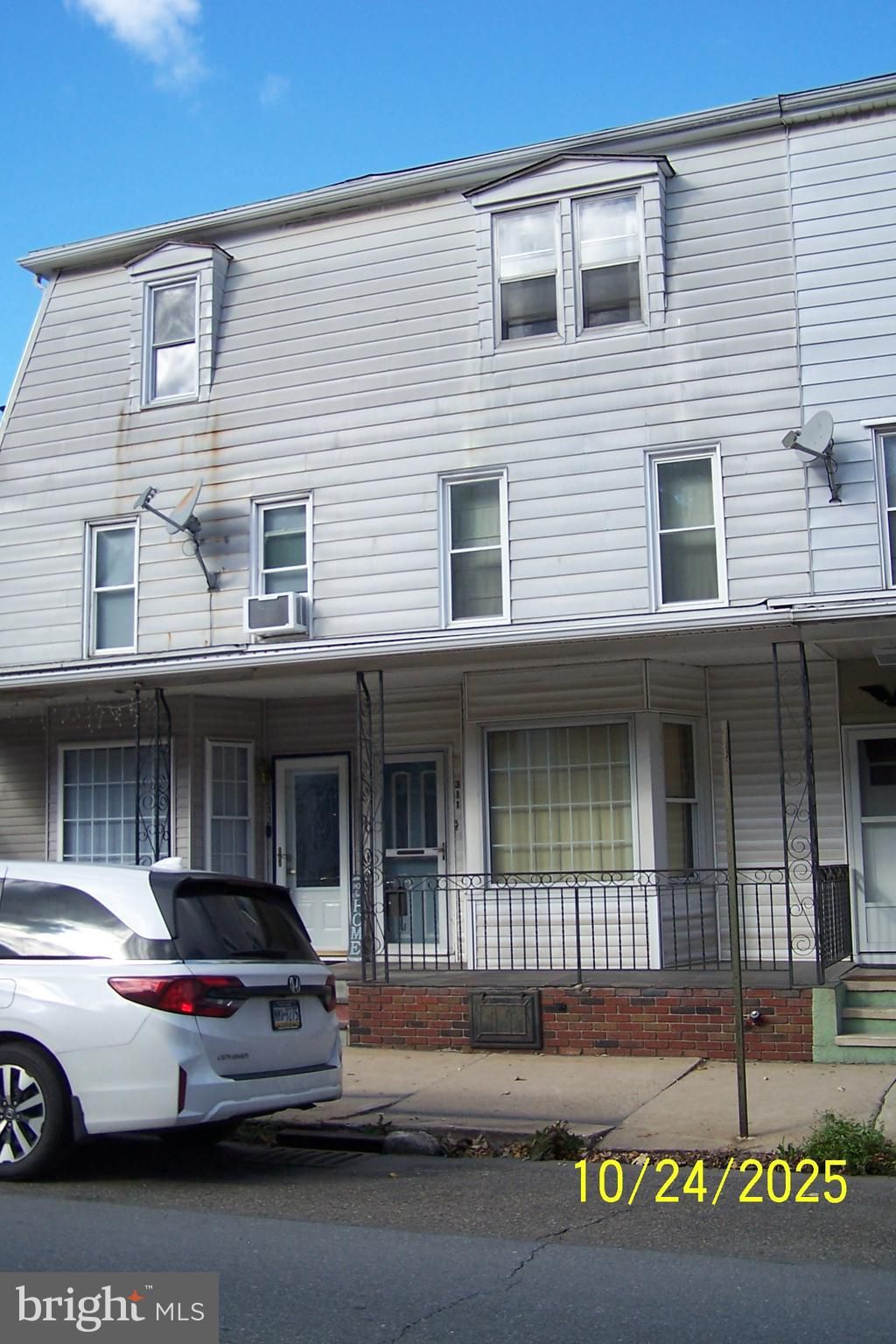 Photo of 311 W Broad Street, TAMAQUA, PA 18252 (MLS # PASK2024120)