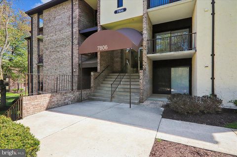 7806 HANOVER PARKWAY 307 GREENBELT MD 20770