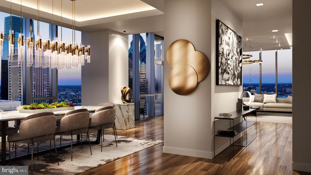 Photo of 1911 Walnut Street #4302, PHILADELPHIA, PA 19103 (MLS # PAPH2562908)