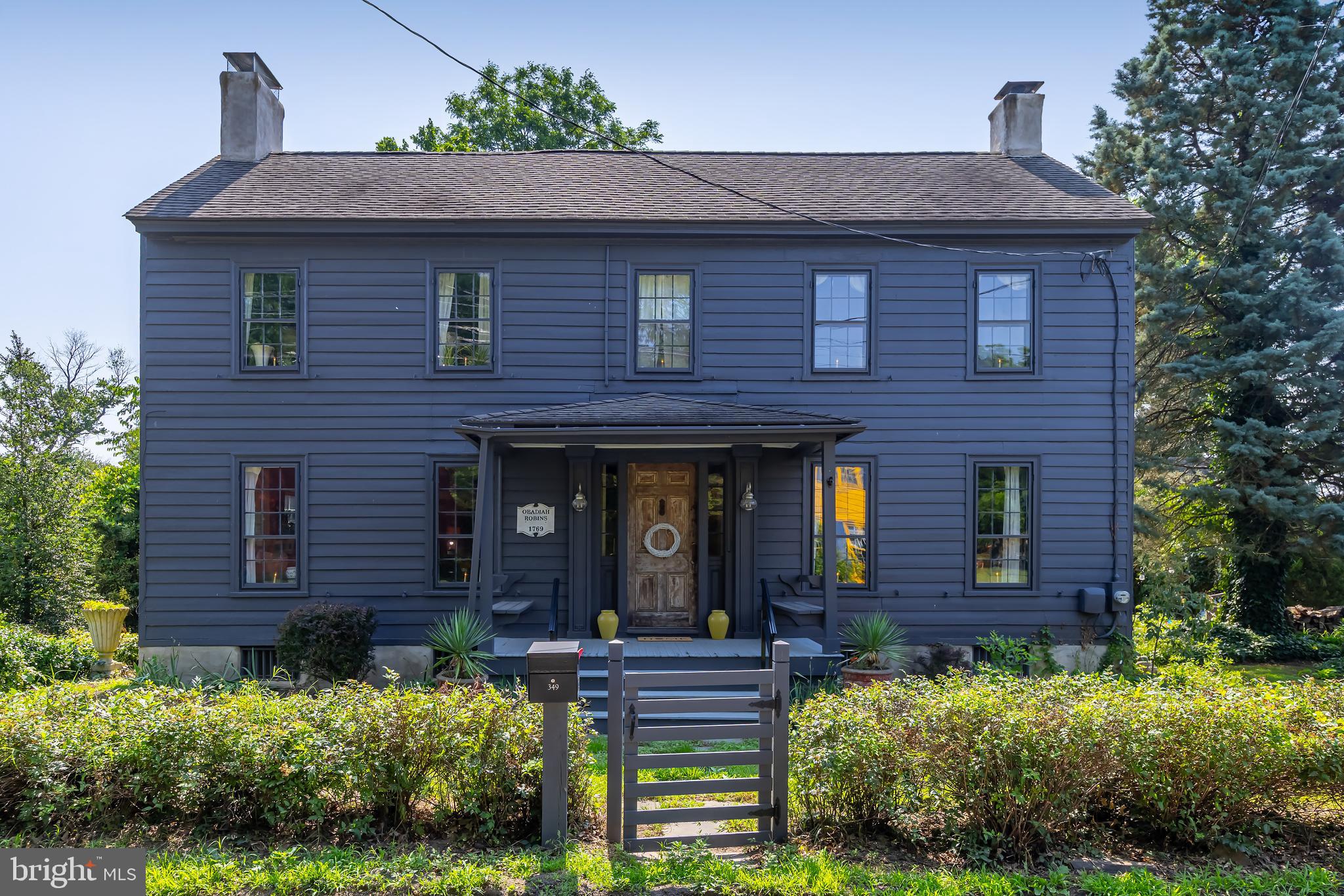 349 ROADSTOWN GREENWICH ROAD