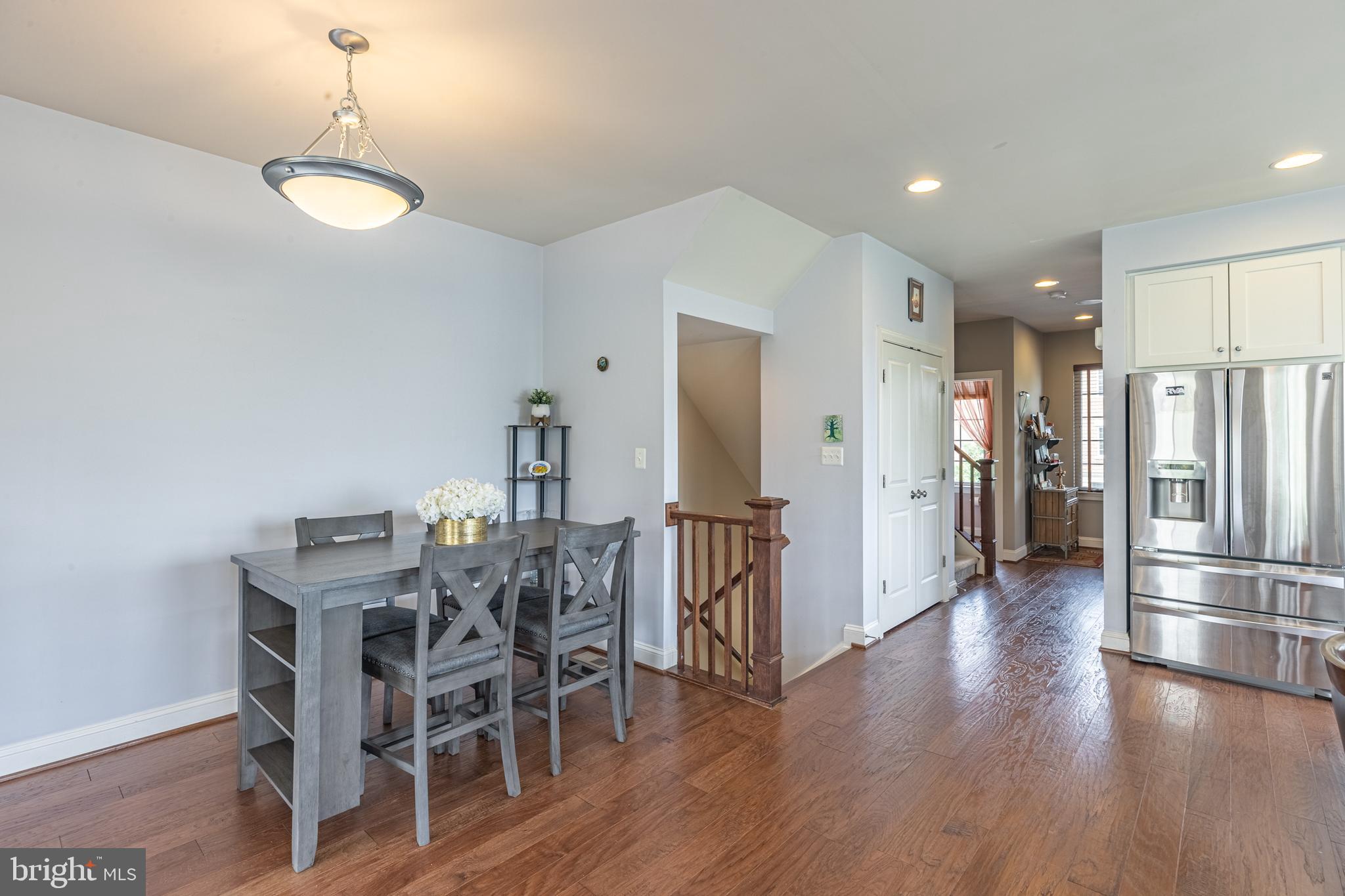 BRAMBLETON TOWN CENTER - Residential