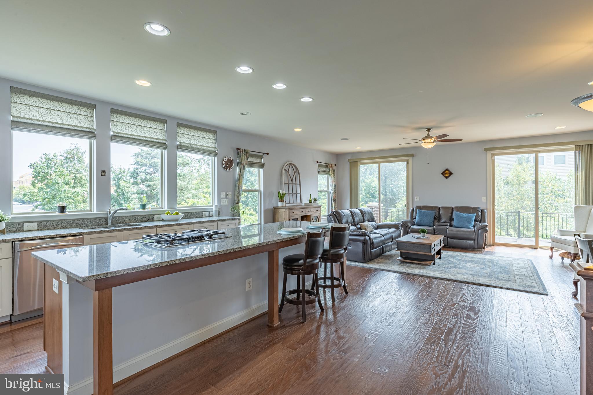 BRAMBLETON TOWN CENTER - Residential