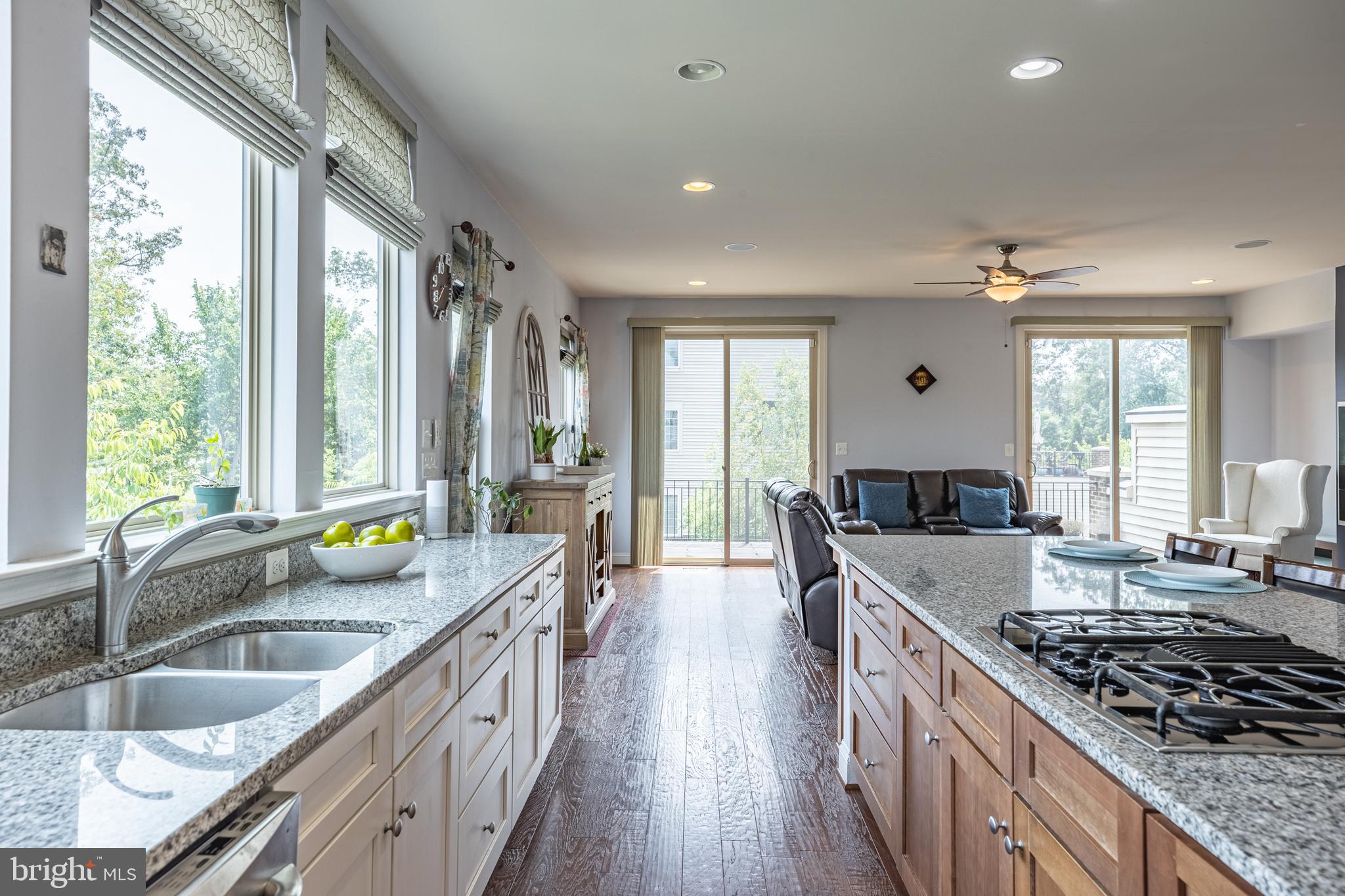 BRAMBLETON TOWN CENTER - Residential