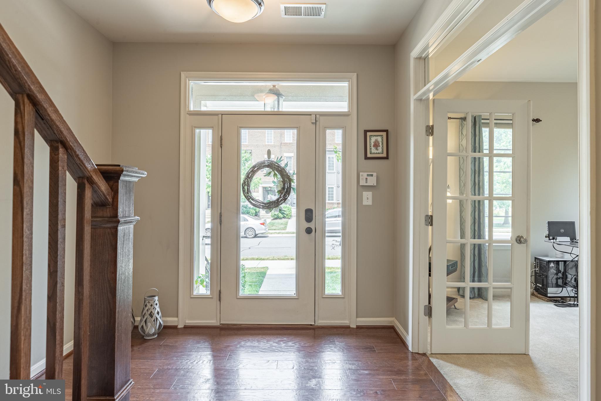 BRAMBLETON TOWN CENTER - Residential