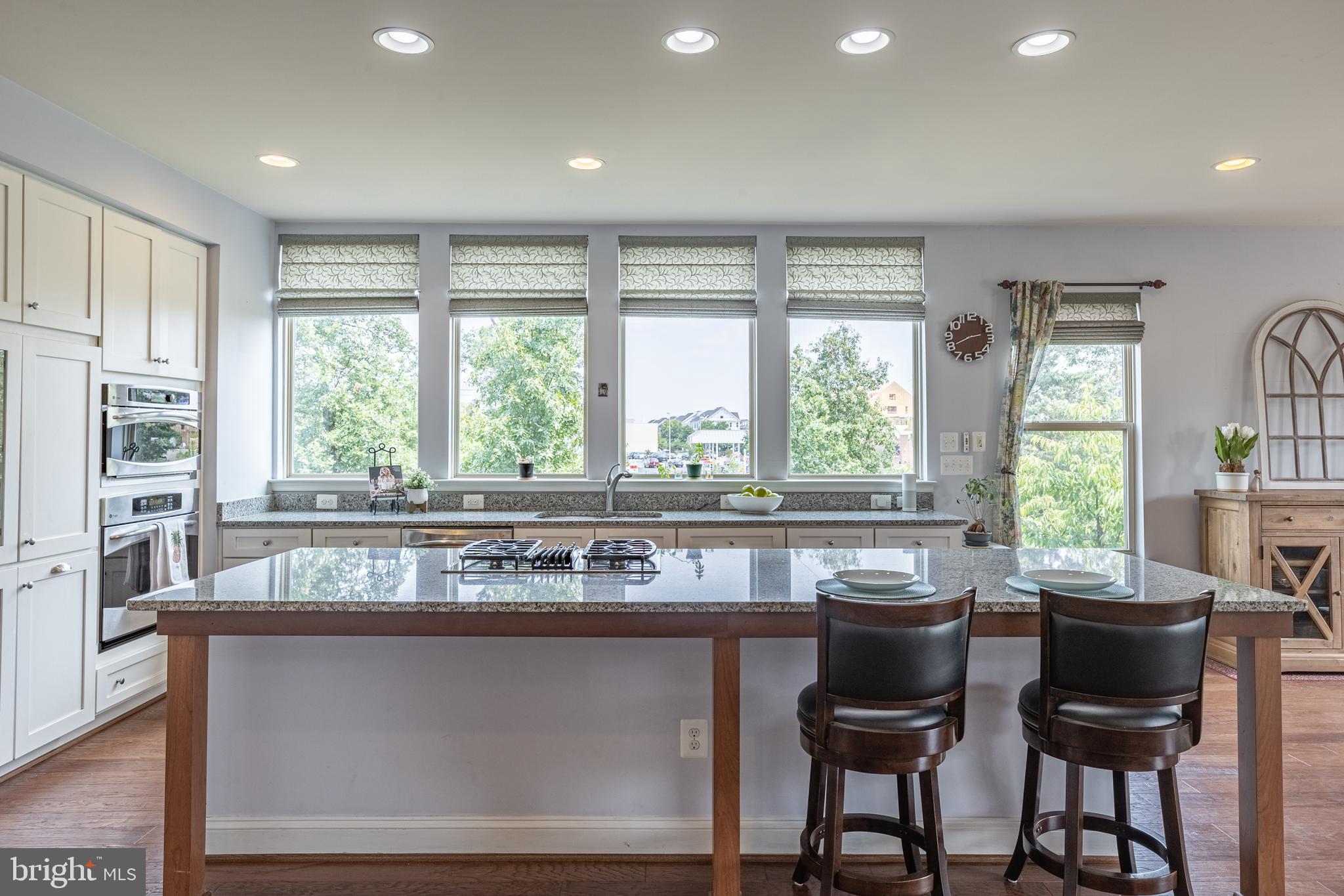 BRAMBLETON TOWN CENTER - Residential