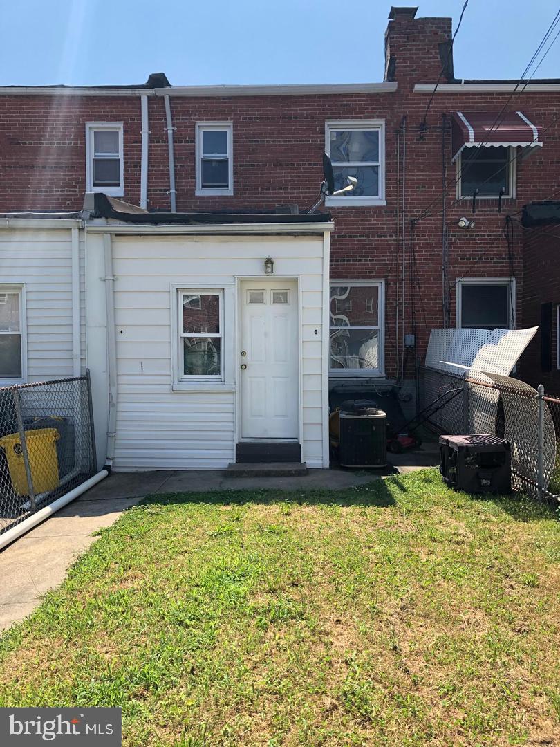 BELAIR-EDISON - Residential Lease