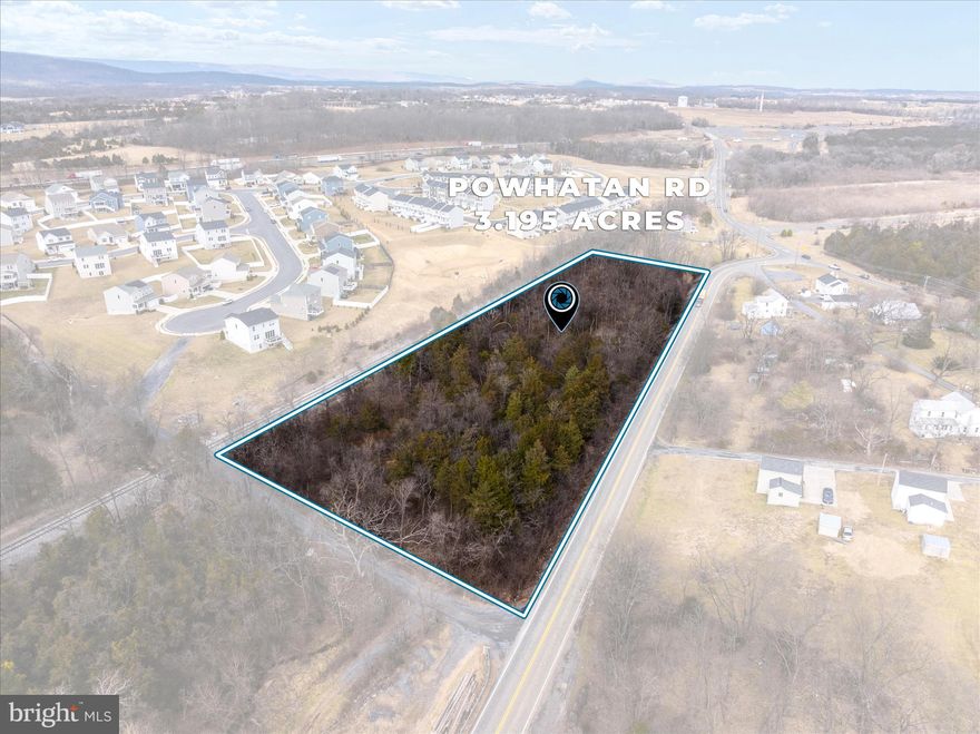 Prime 8-Lot Approved Subdivision – Rare Opportunity in Strasburg, Virginia

Exceptional opportunity to develop an approved 8-lot subdivision featuring spacious 3± acre lots ideally suited for custom or semi-custom single-family homes. With limited inventory and growth restrictions currently impacting future development approvals, this project represents a rare and strategic investment opportunity.

📍 Location Highlights:

Convenient access to I-81 for easy commuting

Minutes to downtown Strasburg’s shops, dining, and amenities

Situated off a paved state-maintained road

Adjacent to a new national builder community, supporting strong buyer demand

Public water and sewer hookups available

Select lots offer mountain views

With the Town not approving additional subdivisions at this time, approved projects like this are increasingly valuable. The combination of infrastructure availability, proximity to major commuter routes, and neighboring new construction positions this subdivision for strong absorption and long-term appreciation.

Whether you are a regional builder, national developer, or investor looking to secure inventory in a growing Shenandoah Valley market, this is a turnkey opportunity ready to move forward.

Opportunities like this in Strasburg are limited — secure your footprint while supply is constrained.